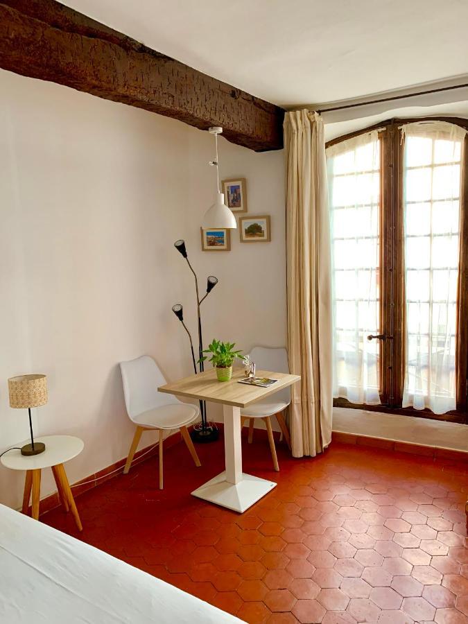 Le 1835, Studio Ambre-Jaune Мустьє-Сент-Марі Екстер'єр фото